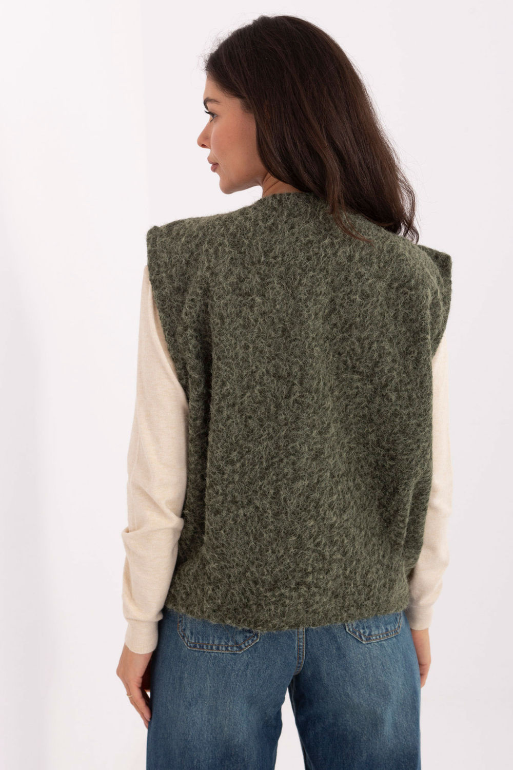 Gilet vert – Image 3