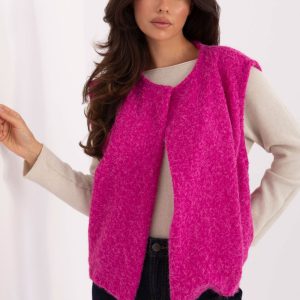 Gilet violet
