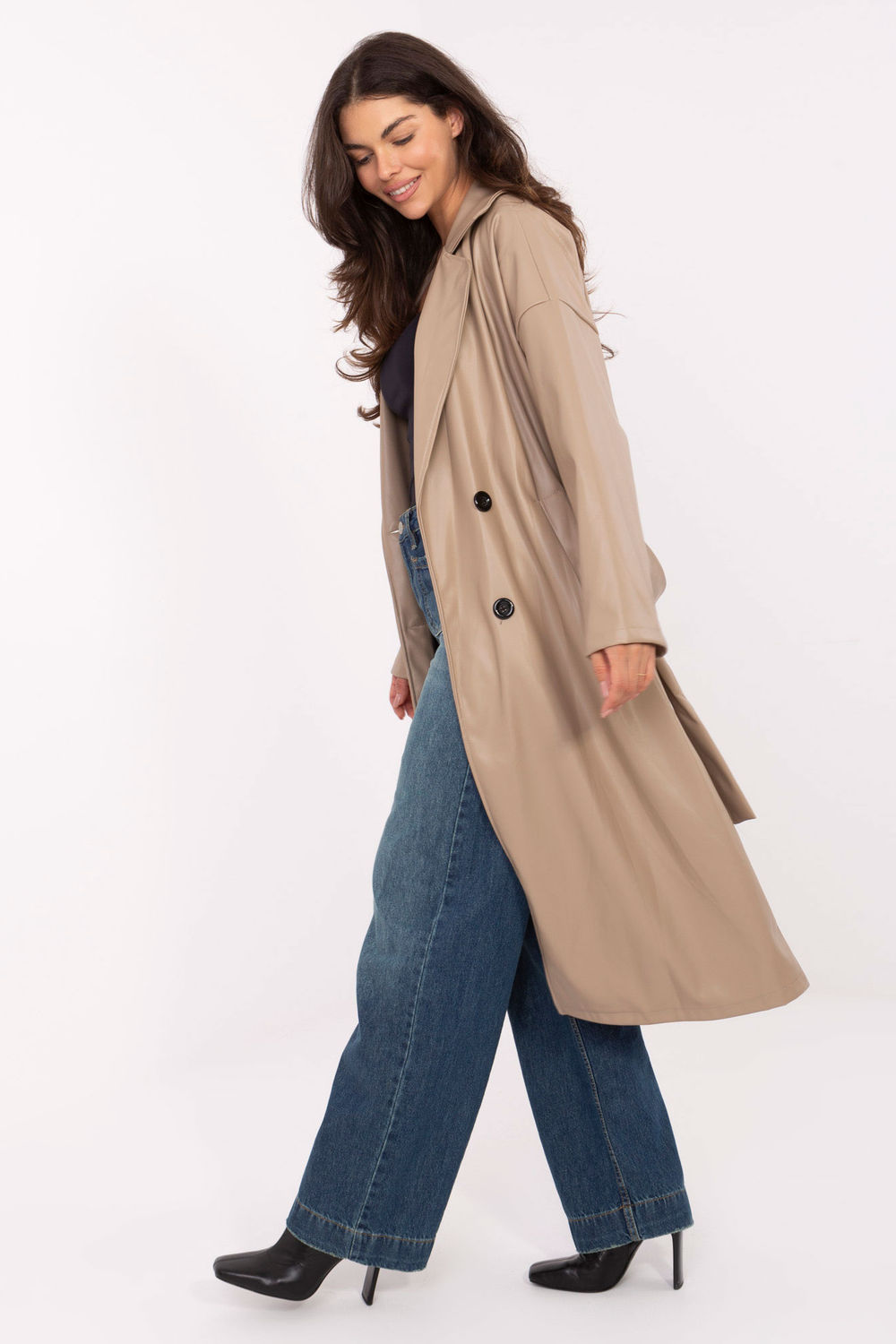 Manteau beige – Image 2