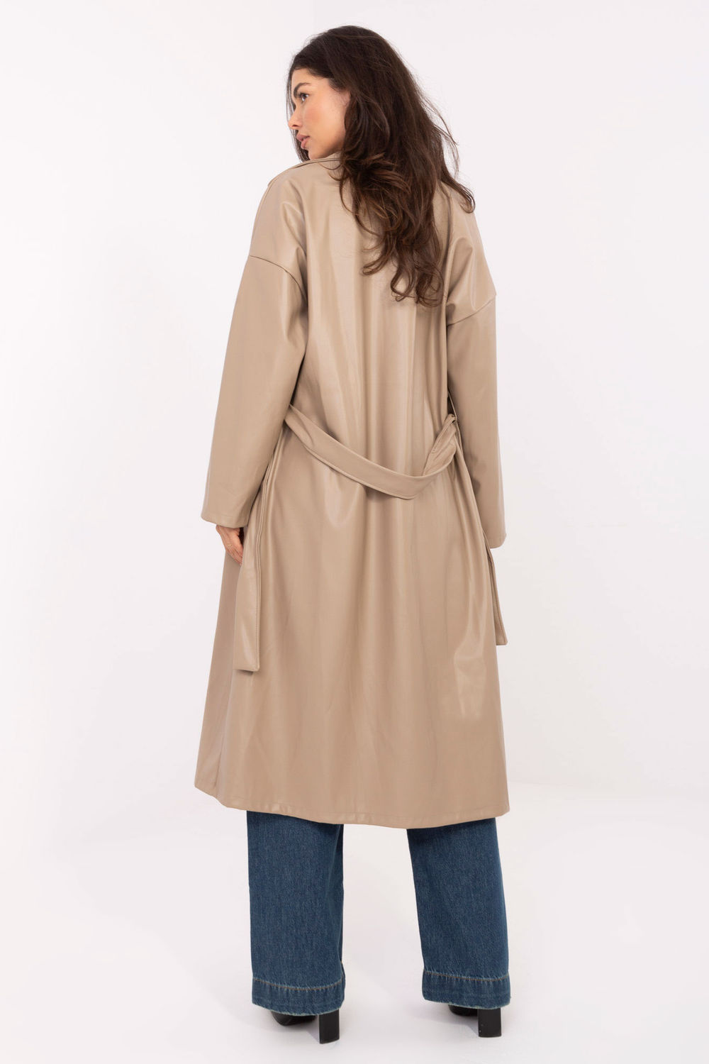 Manteau beige – Image 3