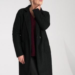 Manteau noir