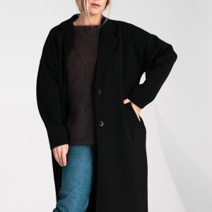Manteau noir