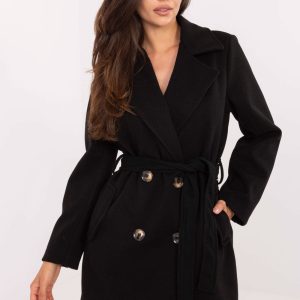 Manteau noir