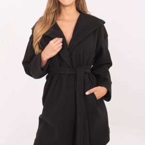Manteau noir