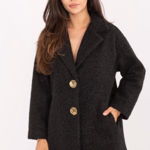 Manteau noir