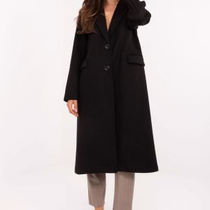 Manteau noir
