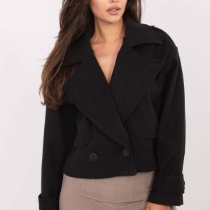 Manteau noir