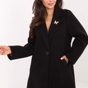 Manteau noir