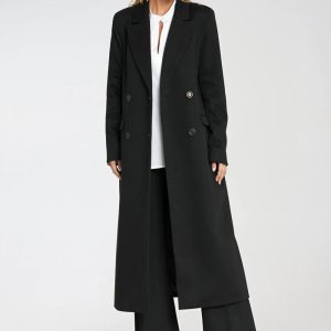 Manteau noir