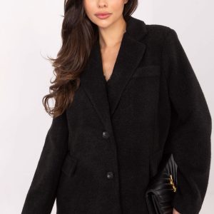 Manteau noir