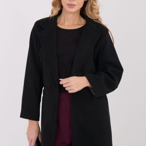 Manteau noir