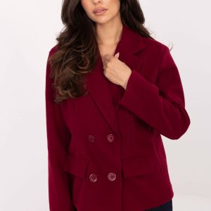 Manteau rouge
