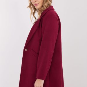 Manteau rouge