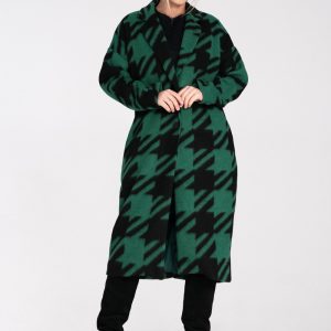 Manteau vert