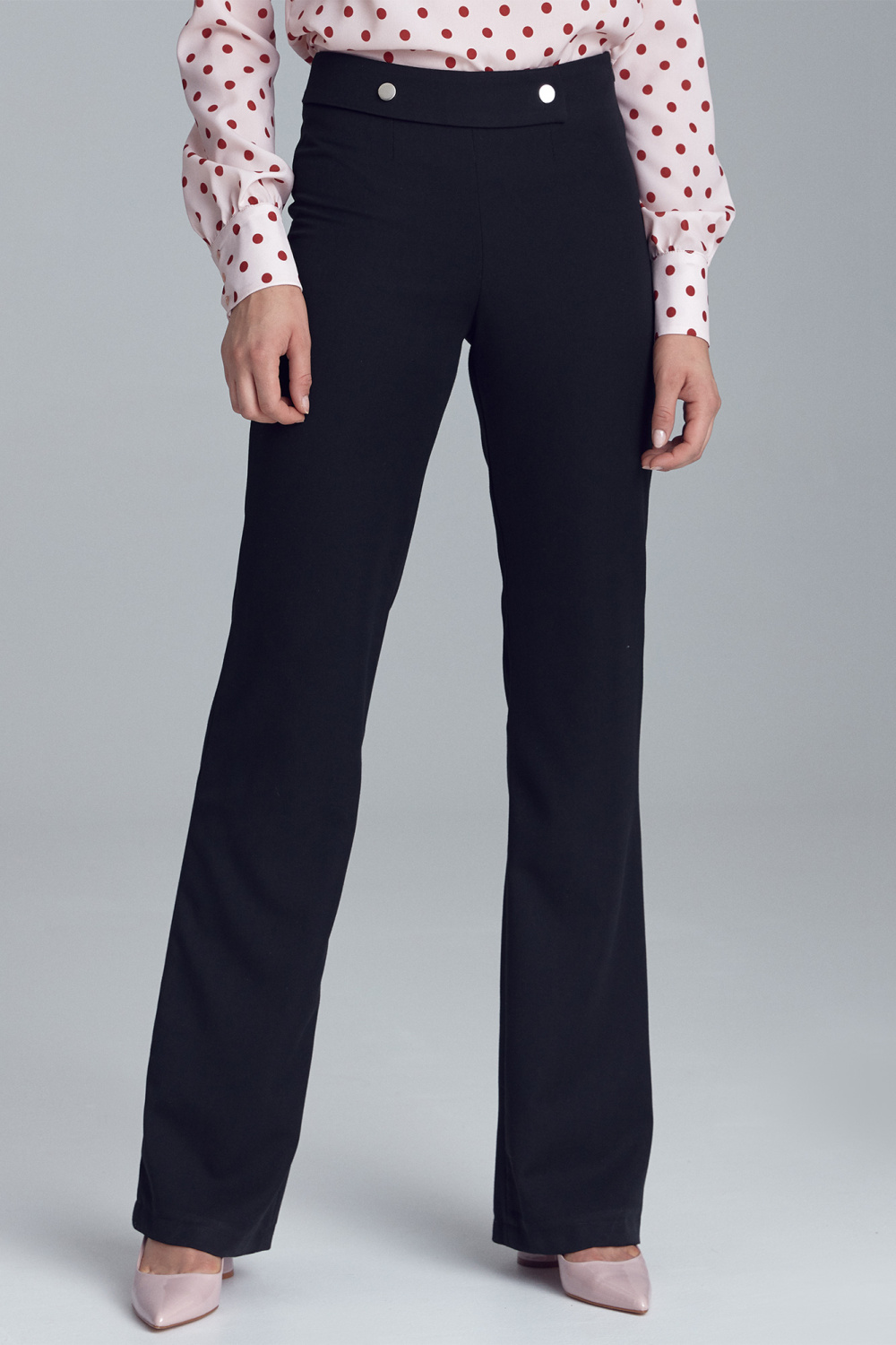 Pantalon femme noir