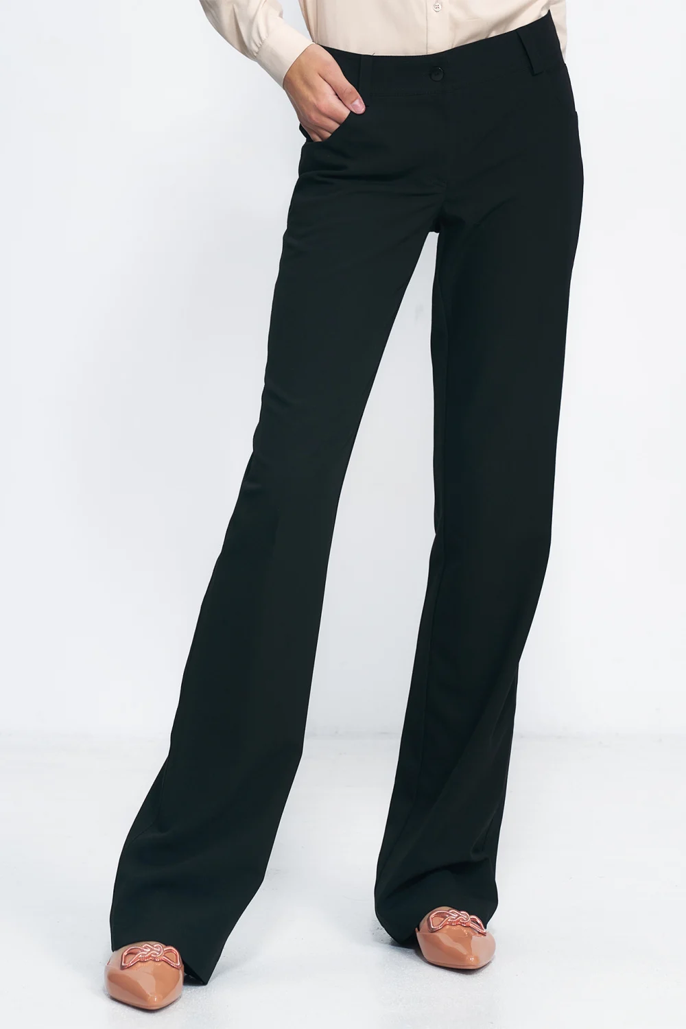 Pantalon long noir