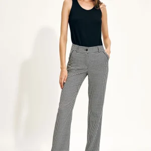 Pantalon long noir