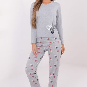 Pyjama gris