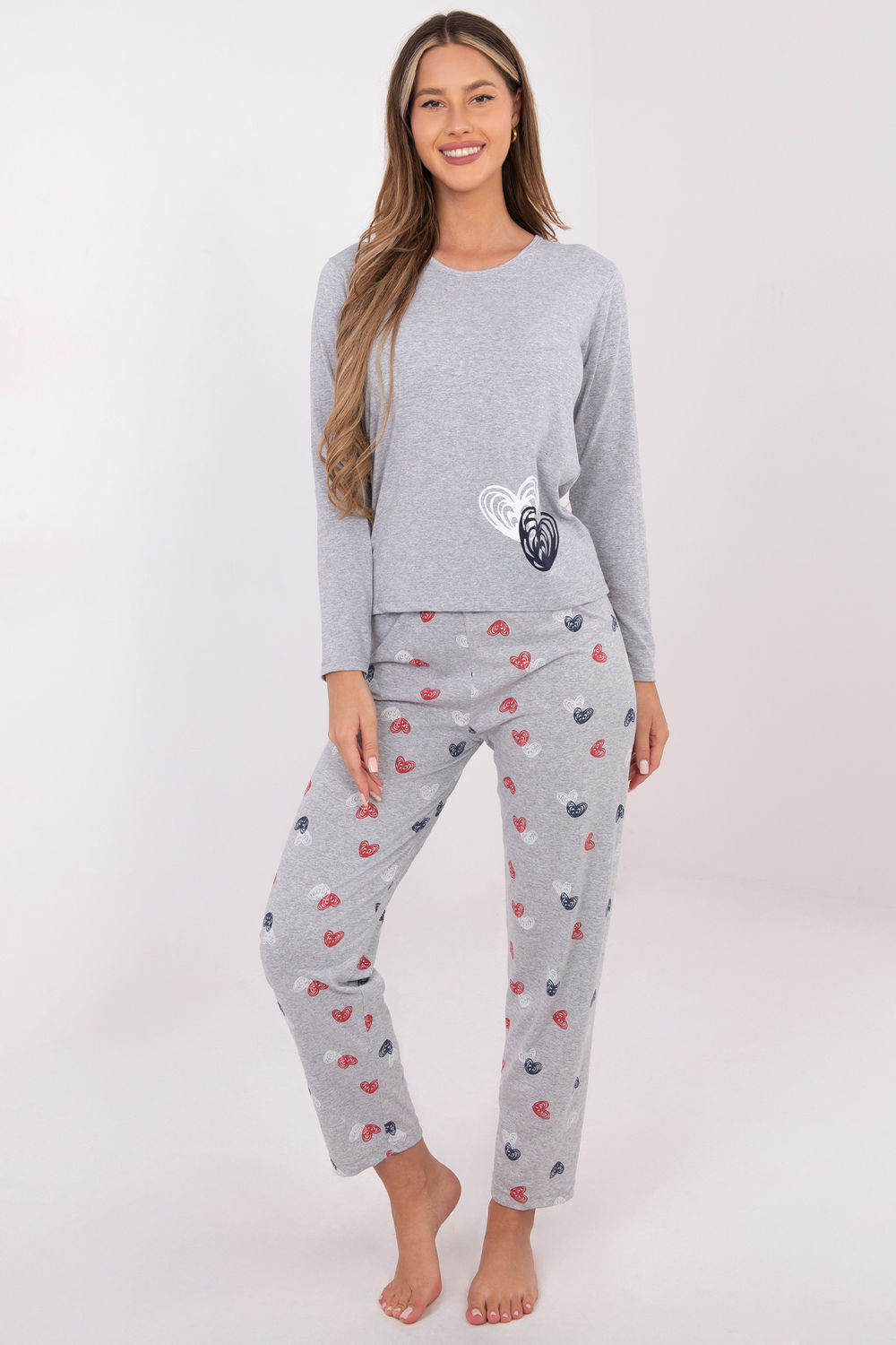 Pyjama gris
