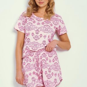Pyjama rosé