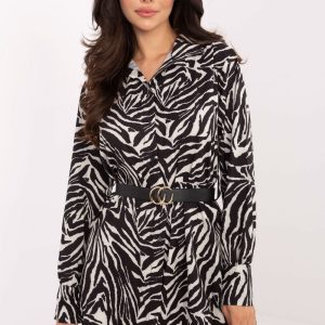 Robe de jour blanche