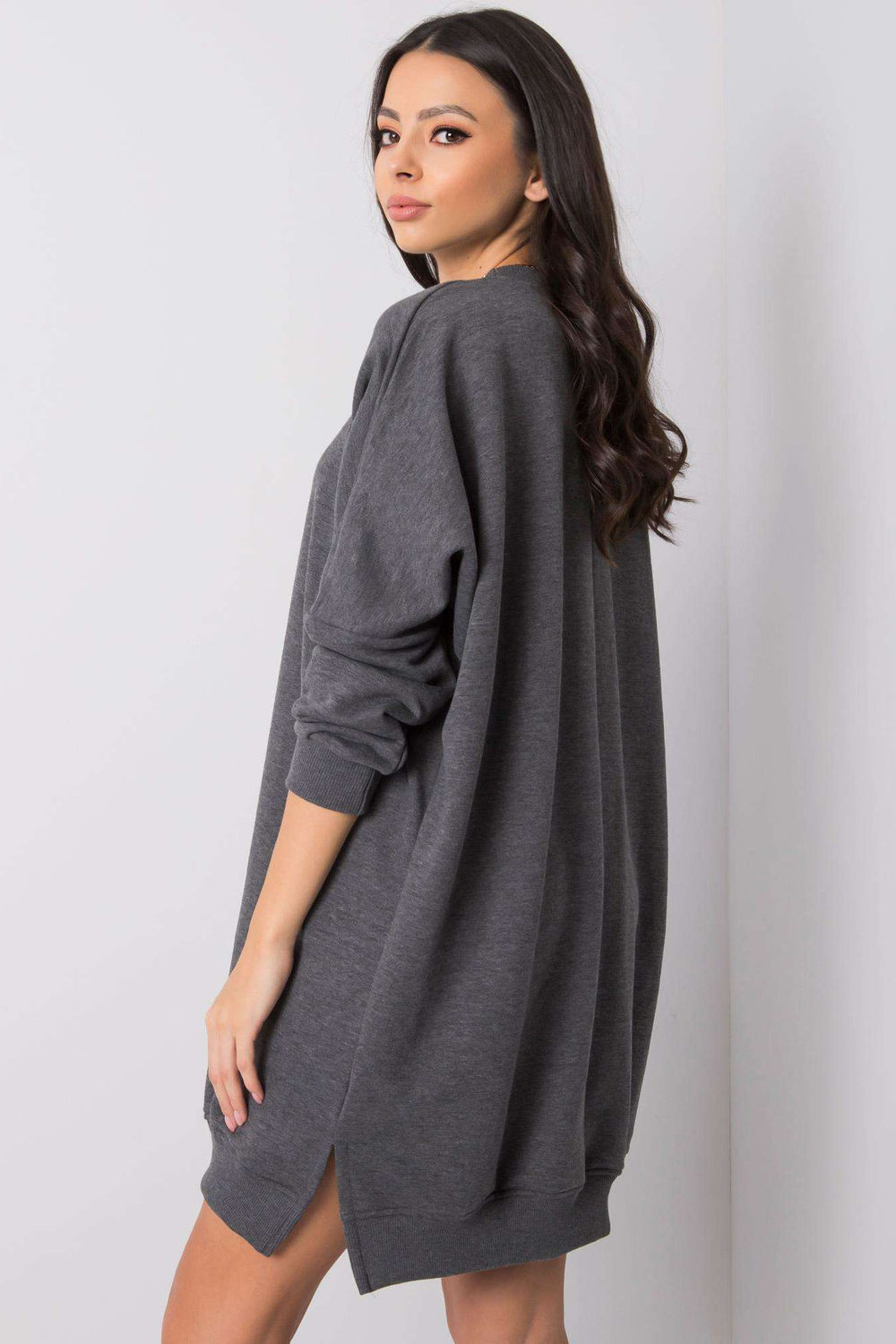 Robe de jour grise – Image 3