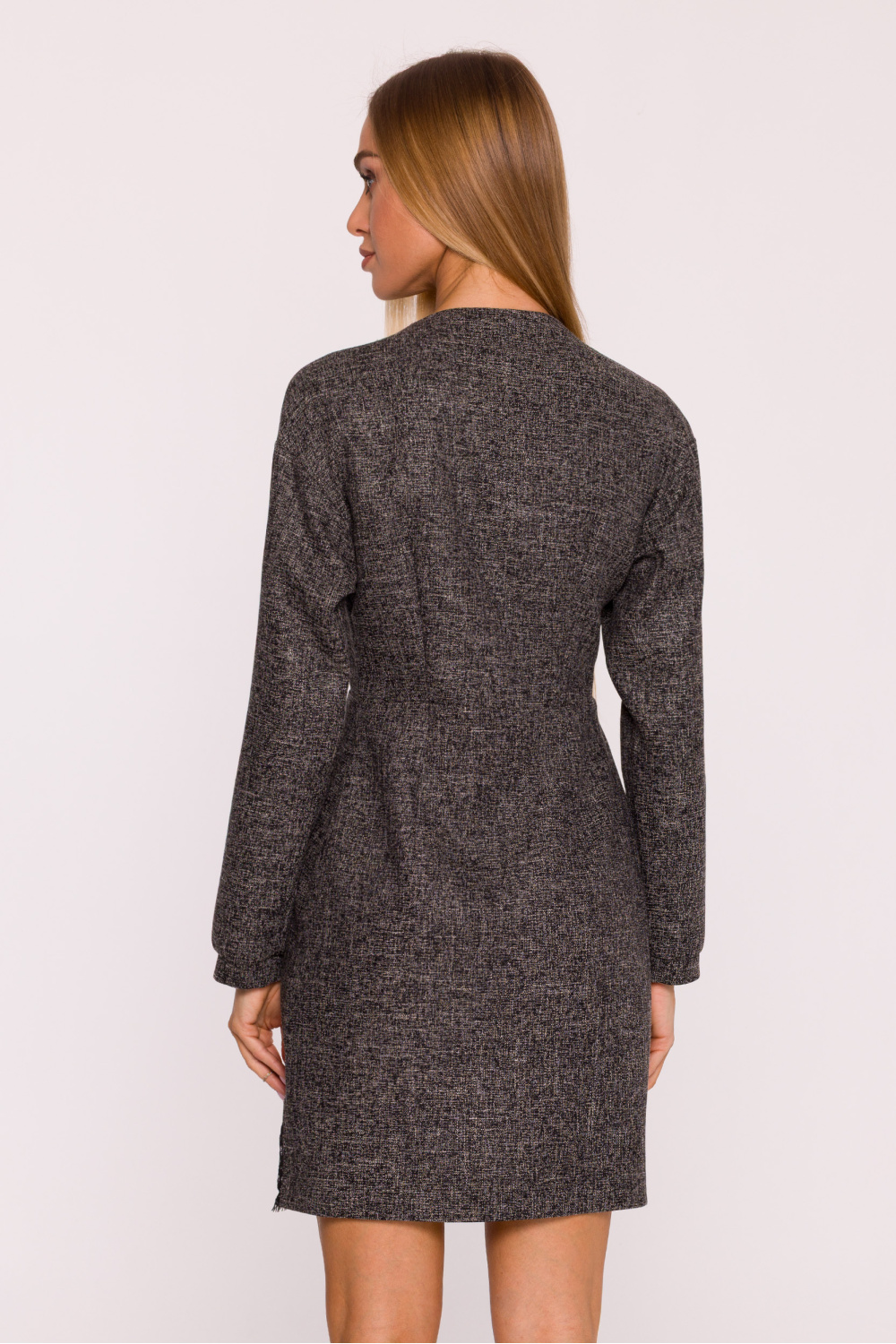 Robe de jour noire – Image 3