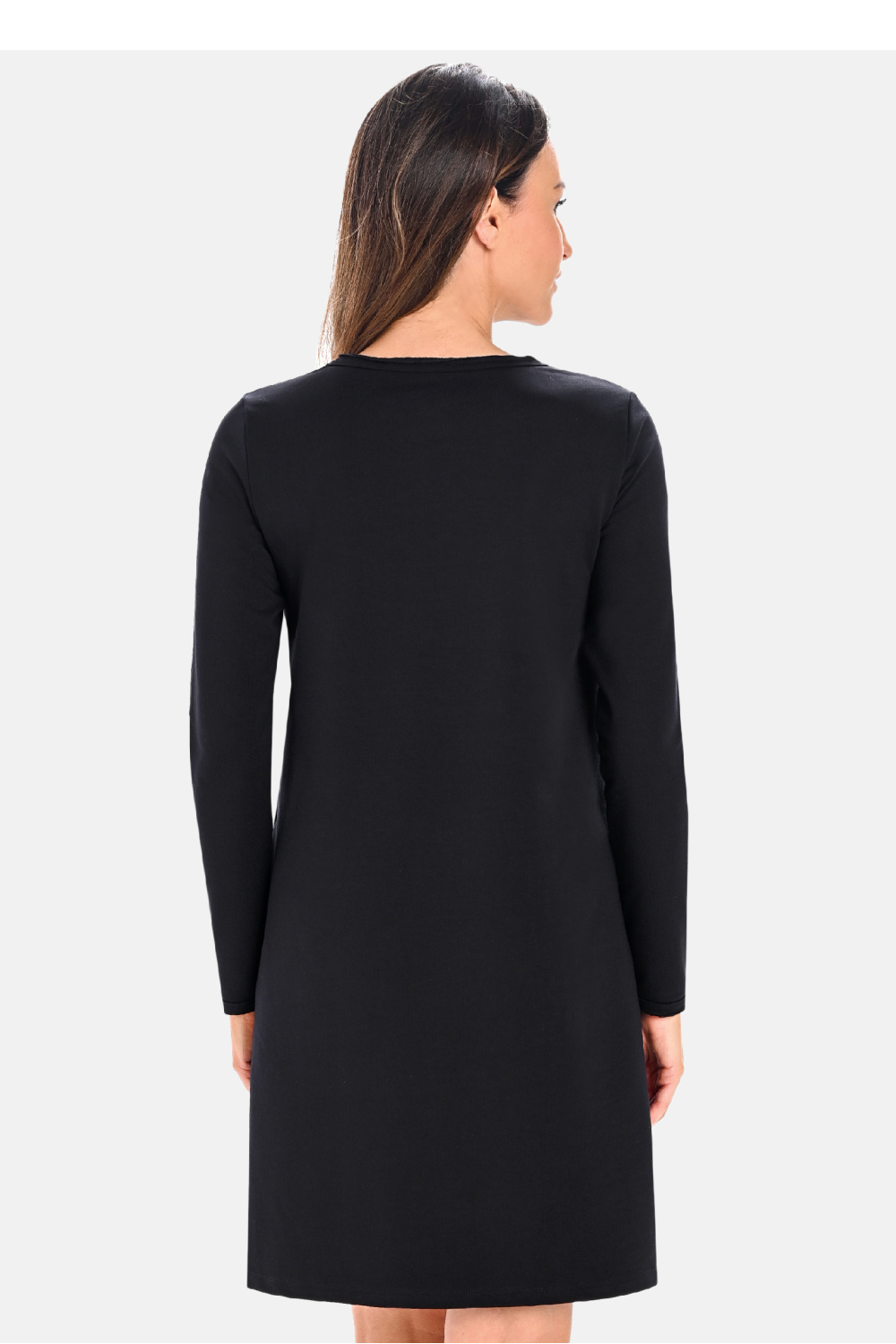 Robe de jour noire – Image 2