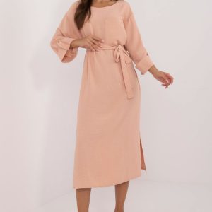 Robe de jour rosé