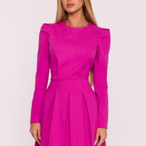 Robe de jour rosé