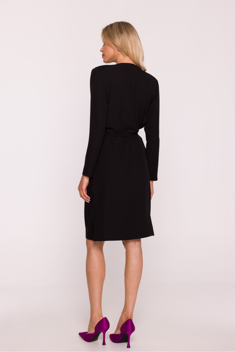 Robe de soirée noire – Image 3