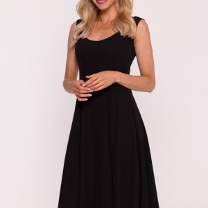 Robe de soirée noire