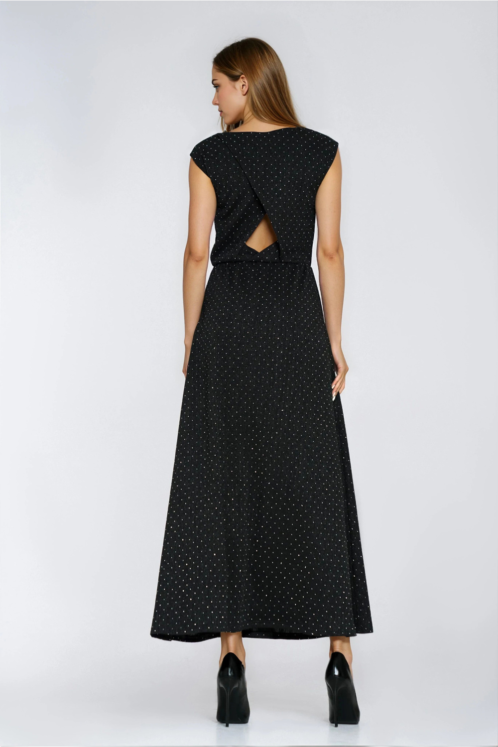 Robe de soirée noire – Image 3