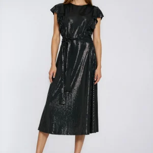 Robe de soirée noire