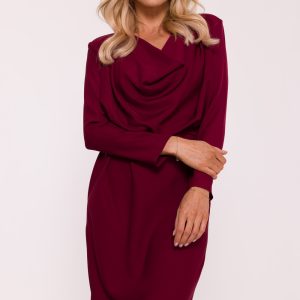 Robe de soirée rouge