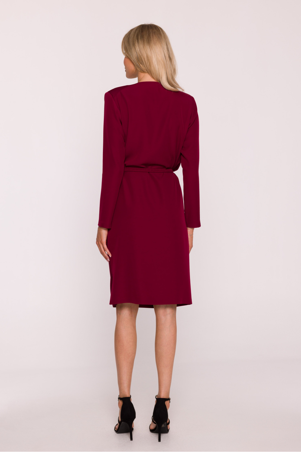 Robe de soirée rouge – Image 3