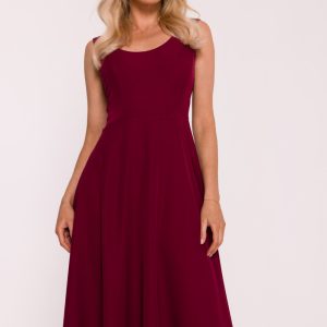 Robe de soirée rouge