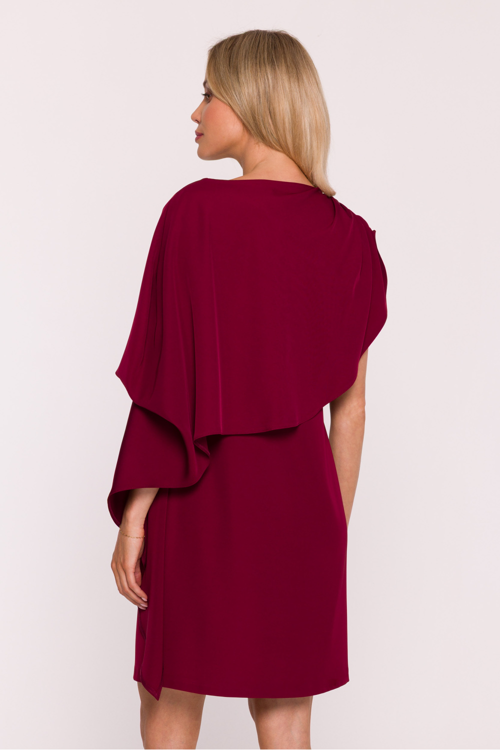 Robe de soirée rouge – Image 3