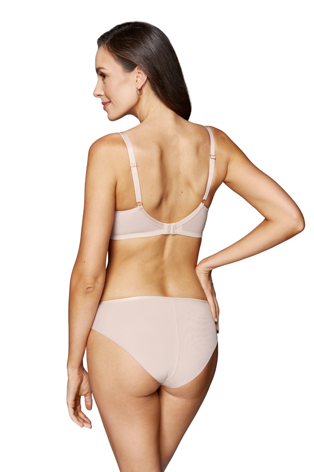 Soutien-gorge semi soft beige – Image 2