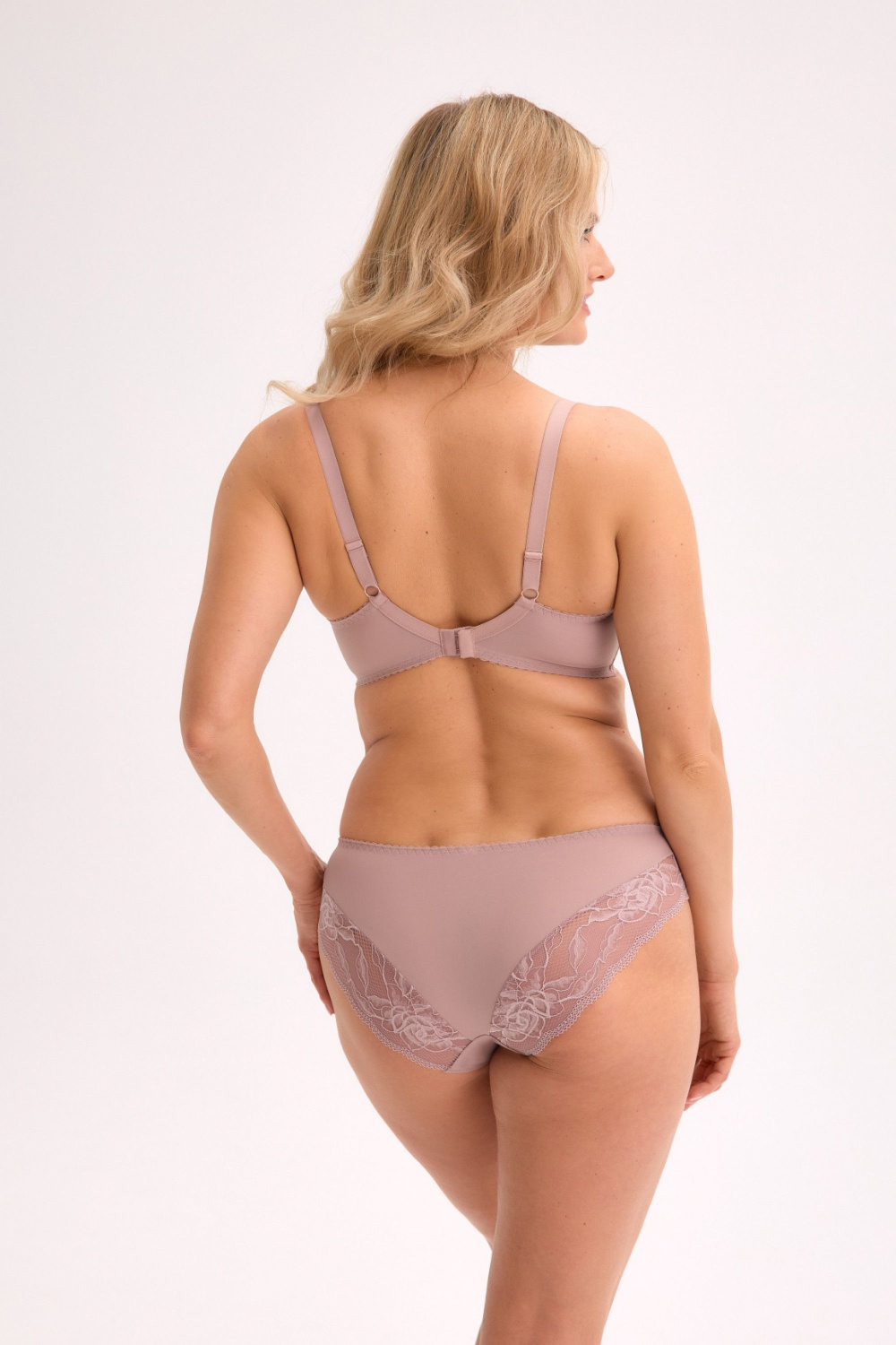 Soutien-gorge semi soft beige – Image 3