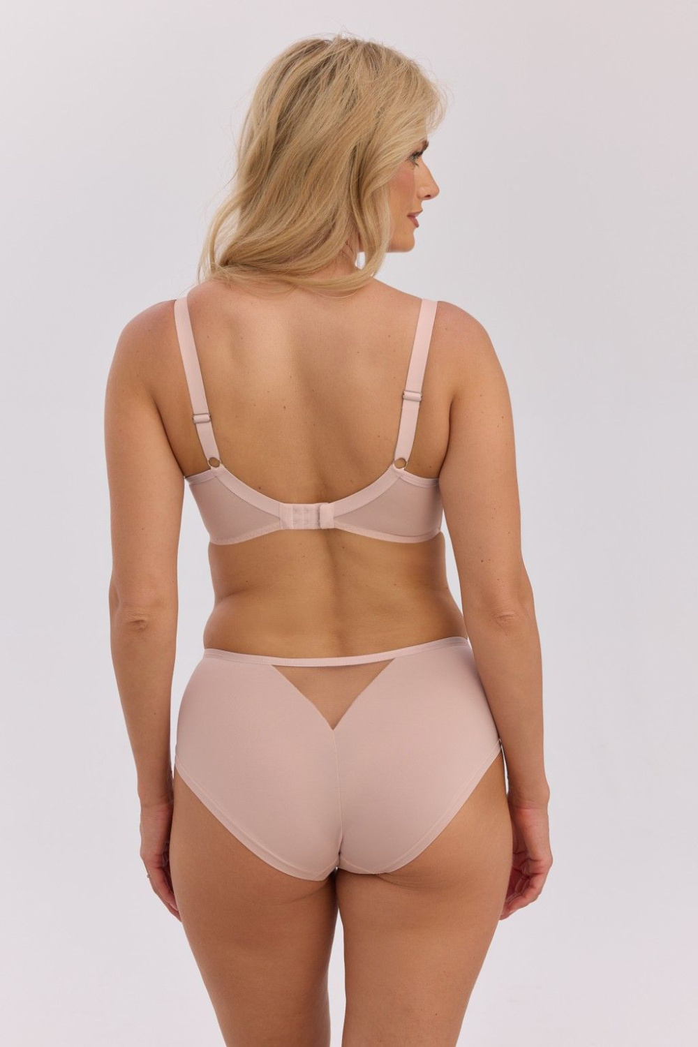 Soutien-gorge semi soft beige – Image 3