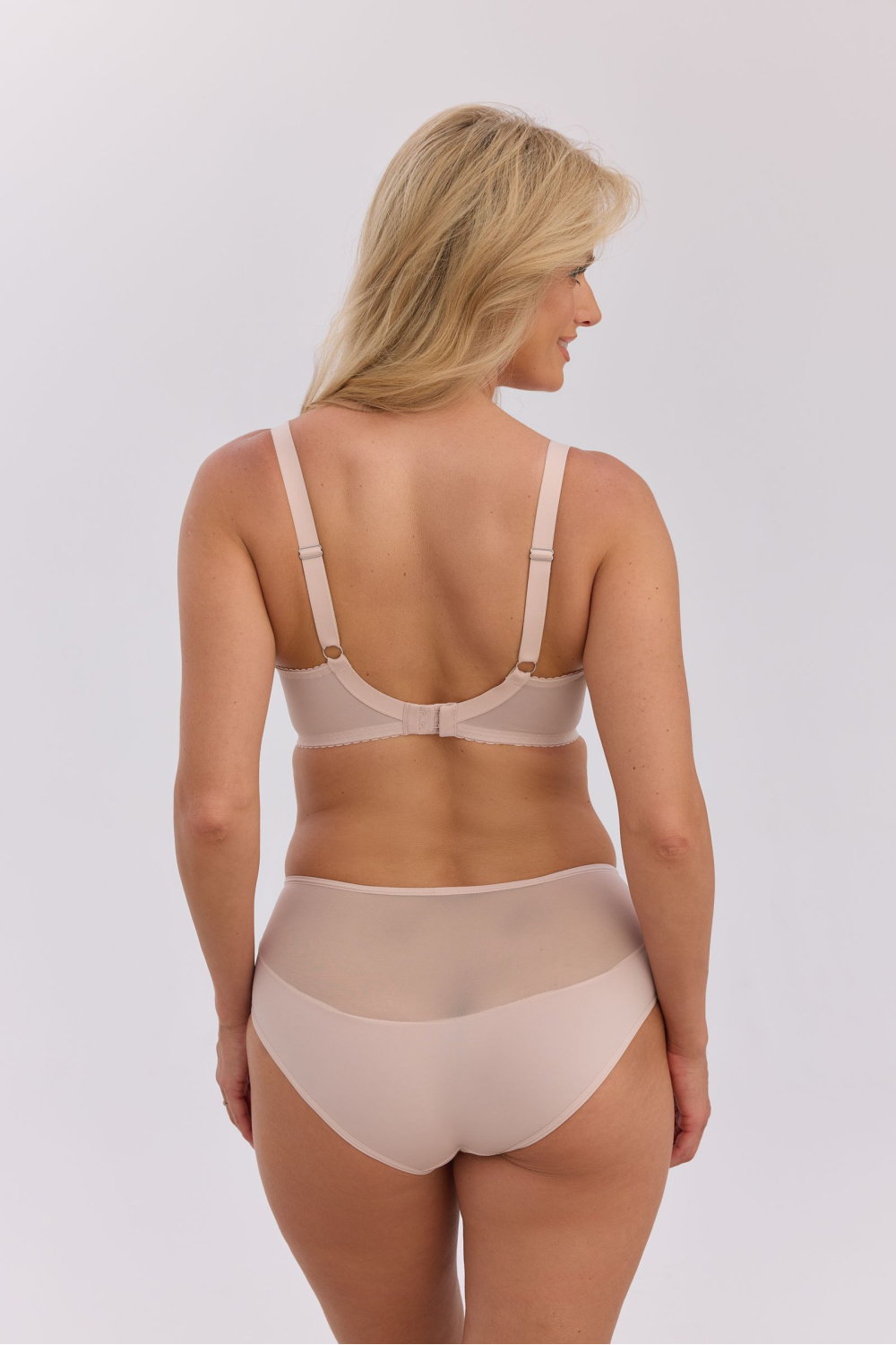 Soutien-gorge semi soft beige – Image 2