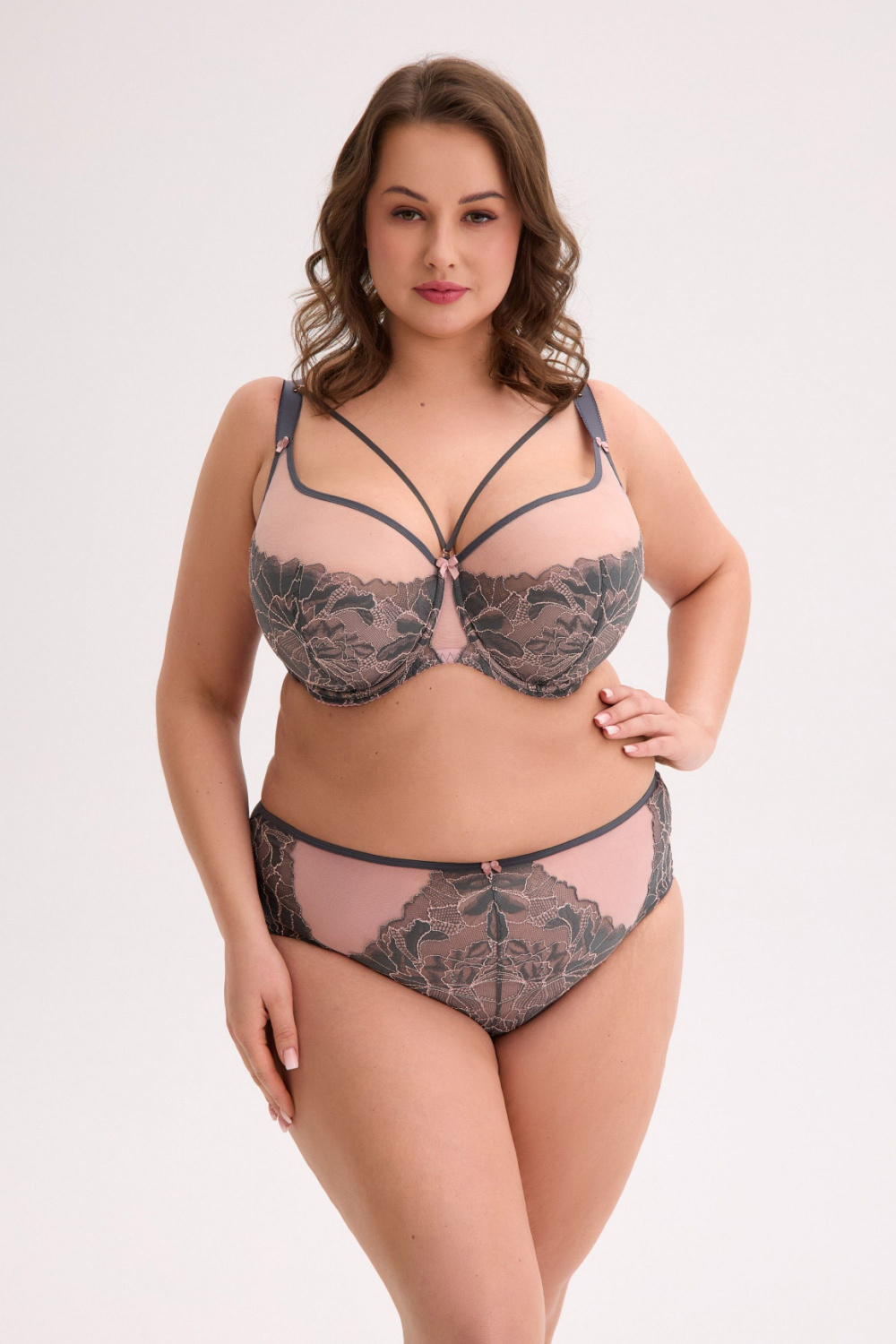 Soutien-gorge semi soft multicouleur – Image 2