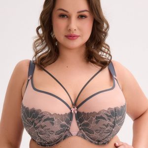 Soutien-gorge semi soft multicouleur