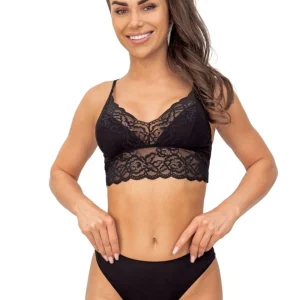 Soutien-gorge soft noir