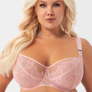 Soutien-gorge soft rosé