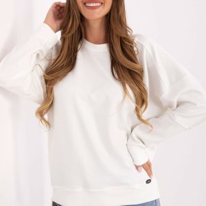 Sweatshirt beige