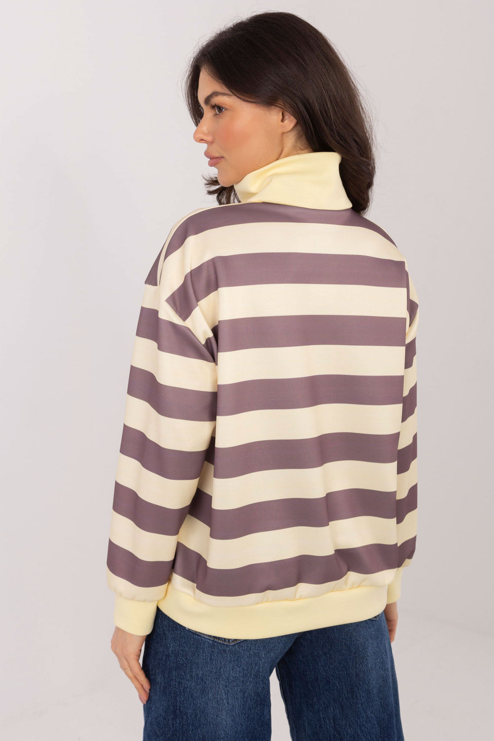Sweatshirt beige – Image 3