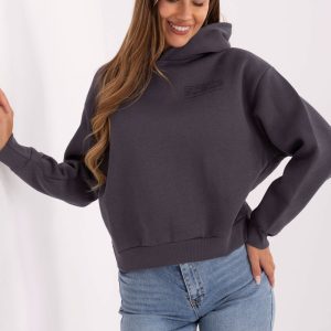 Sweatshirt gris