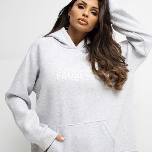 Sweatshirt gris